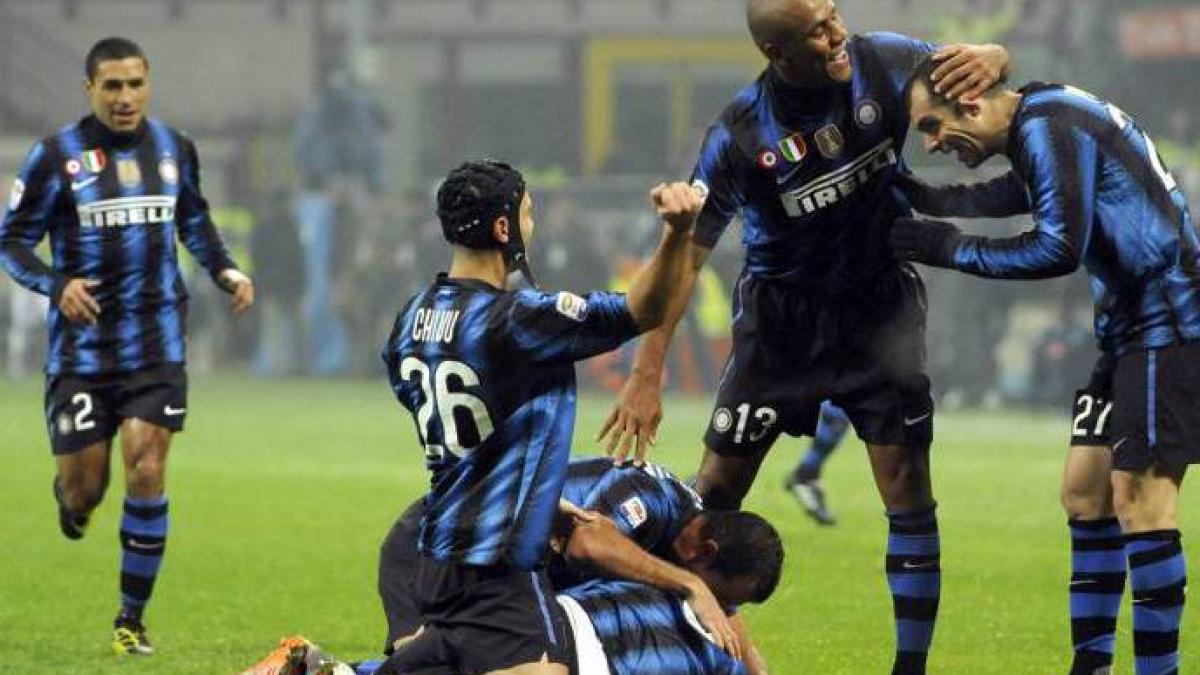 Leonardo, debut cu victorie la Inter. Chivu, fără greşeală!l