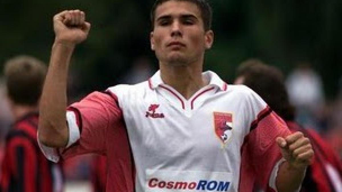 Adrian Mutu a împlinit 32 de ani
