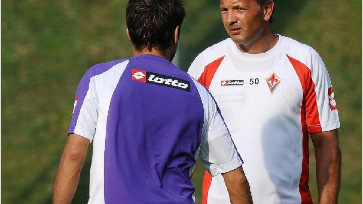 Becali: "Mutu va semna contractul vieţii". Mihajlovic spune că atacantul nu e exclus definitiv!
