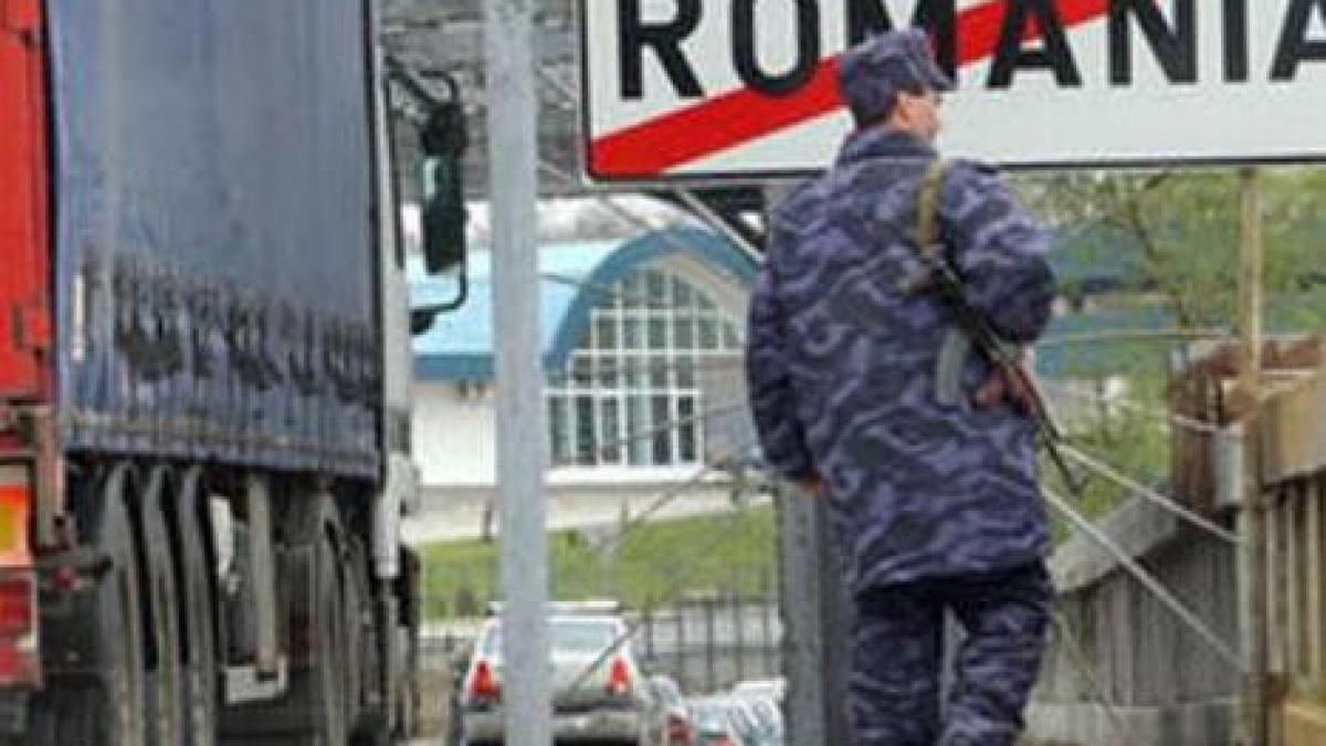 Presa britanică, alarmată de posibilitatea blocării fondurilor pentru securizarea graniţei României