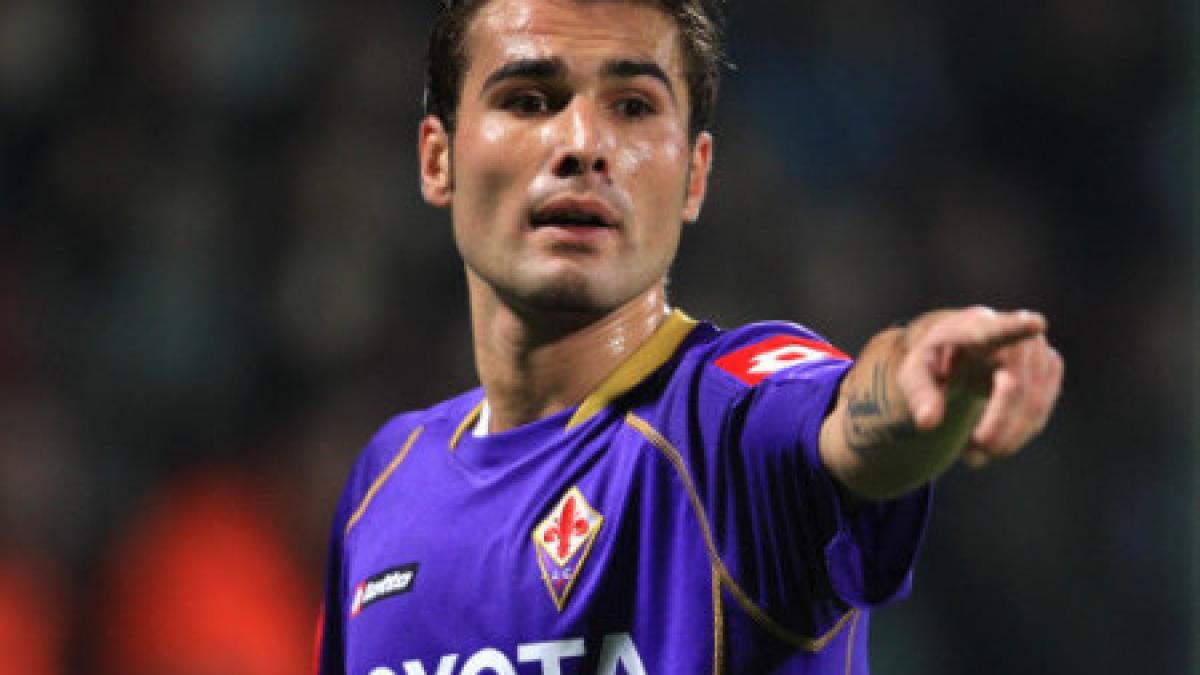 Adrian Mutu va avea propriul preparator fizic