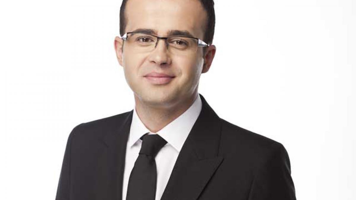 Astăzi e ziua ta: Mihai Gâdea