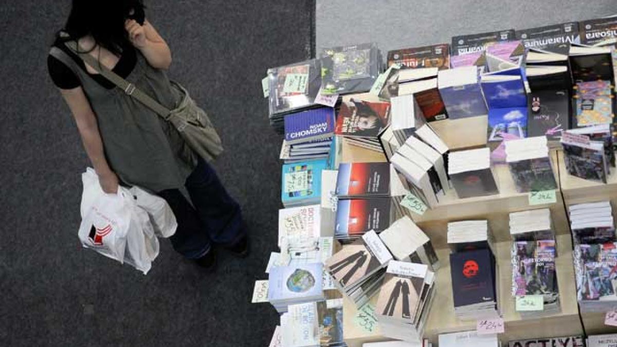 Cele mai citite cărţi din anul 2010