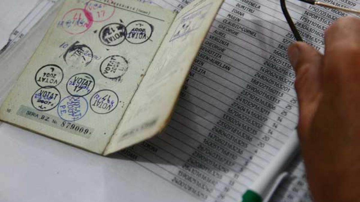 Soft antifraudă electorală de aproape 4 milioane de euro