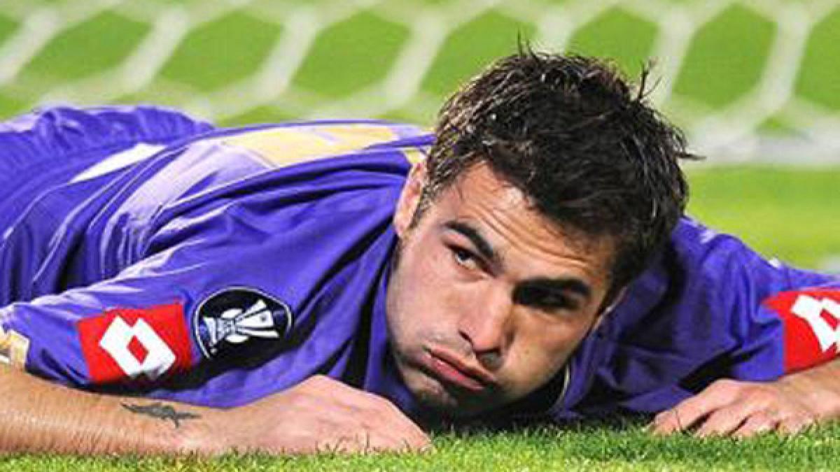 Mutu a fost scos de pe lista de transferuri de Fiorentina