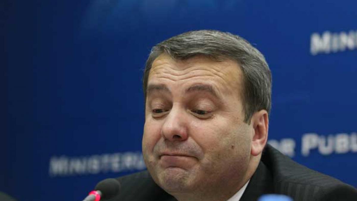 Negocieri pe deficitul bugetar