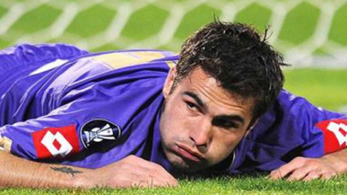 Cesena: "Suntem interesaţi de Mutu, dar respectăm Fiorentina!"