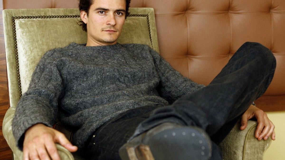 Orlando Bloom, un milion de dolari pentru o scenă de două minute