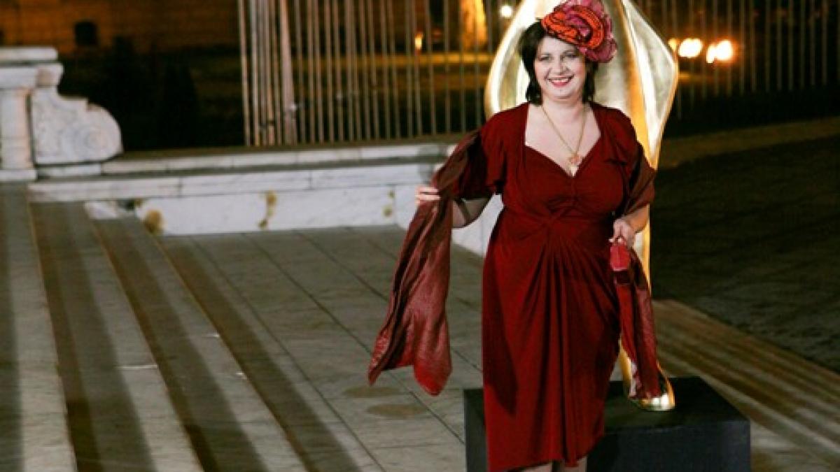 Magda Catone renunţă la divorţ