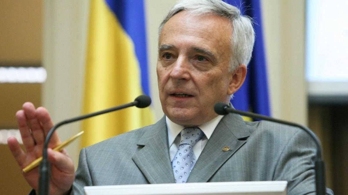 Isărescu: Majorarea TVA putea fi evitată. A fost cea mai riscantă măsură