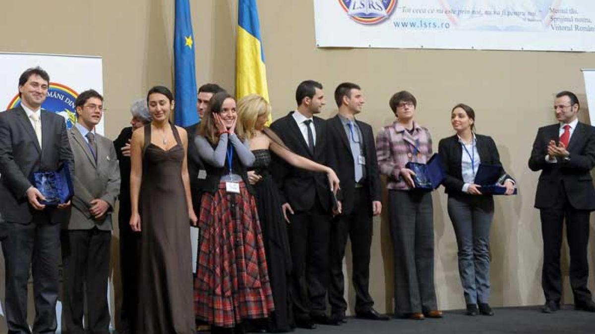 Gala Studenţilor Români din Străinătate