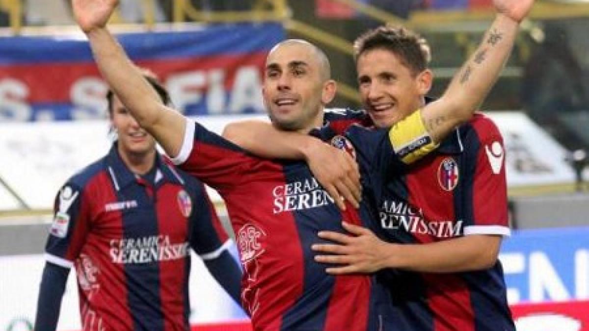 Serie A: Bologna, penalizată cu încă 2 puncte!