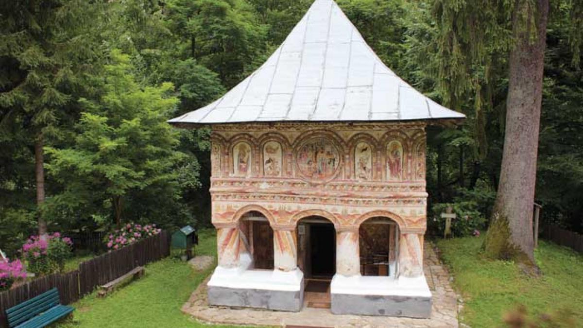 Spiritul Olteniei în cultura românească