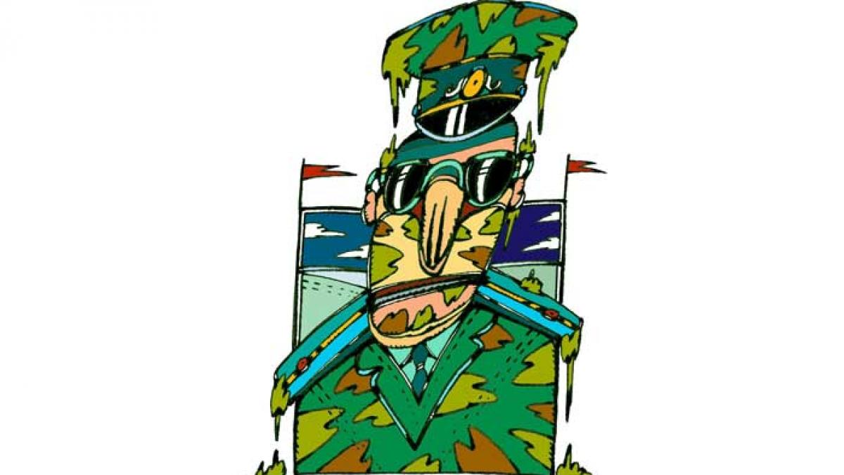 Ce-aşteaptă militarii de la noul lor comandant