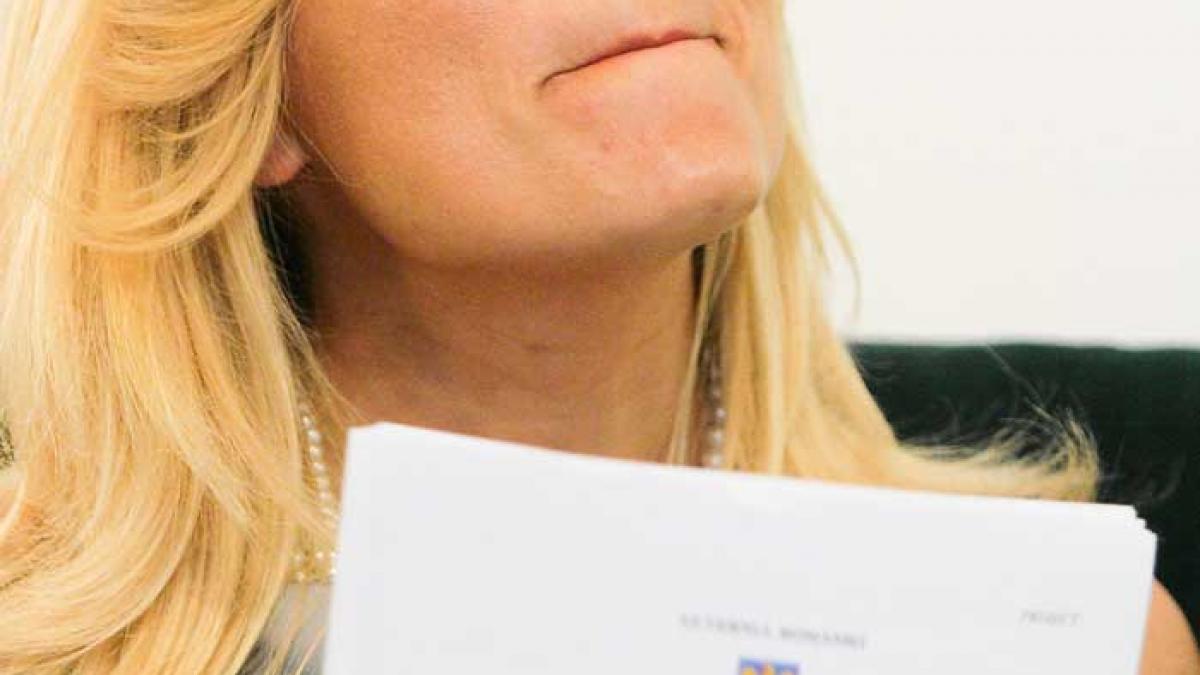 Udrea l-a băgat pe Boc în gura Americii