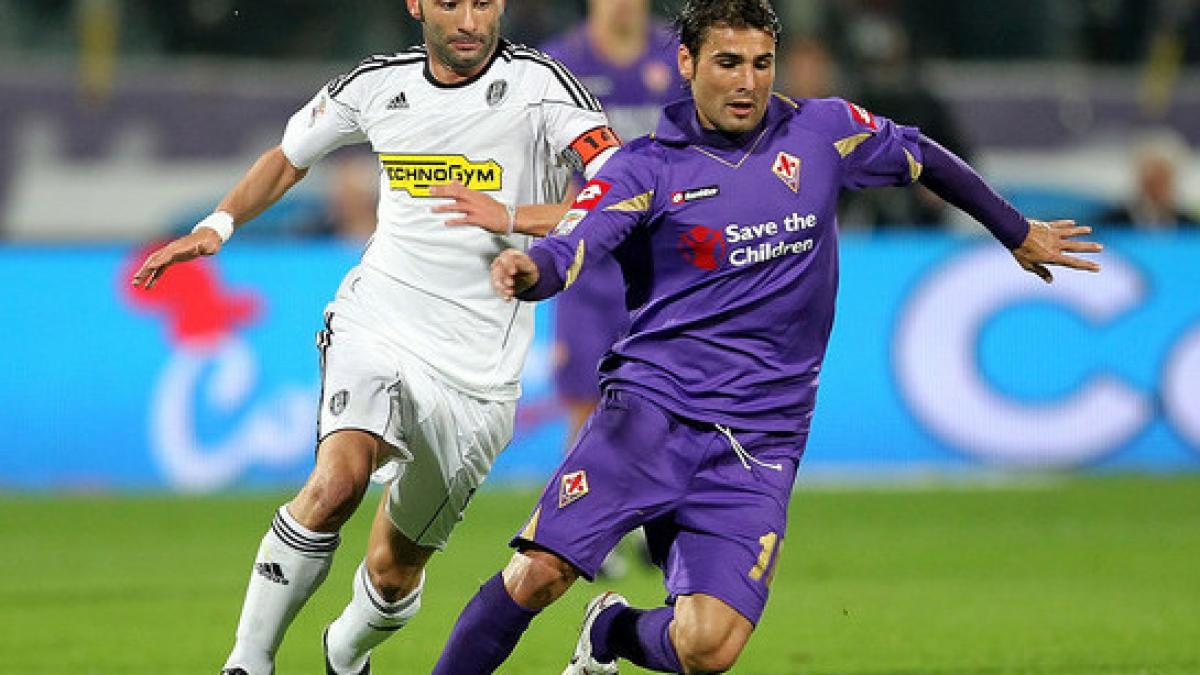 Cesena s-a înţeles cu Mutu, dar Fiorentina se opune transferului!