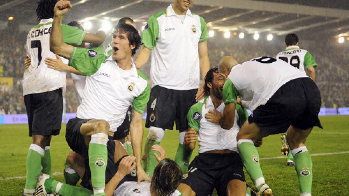 Clubul spaniol Racing Santander va avea patron indian!