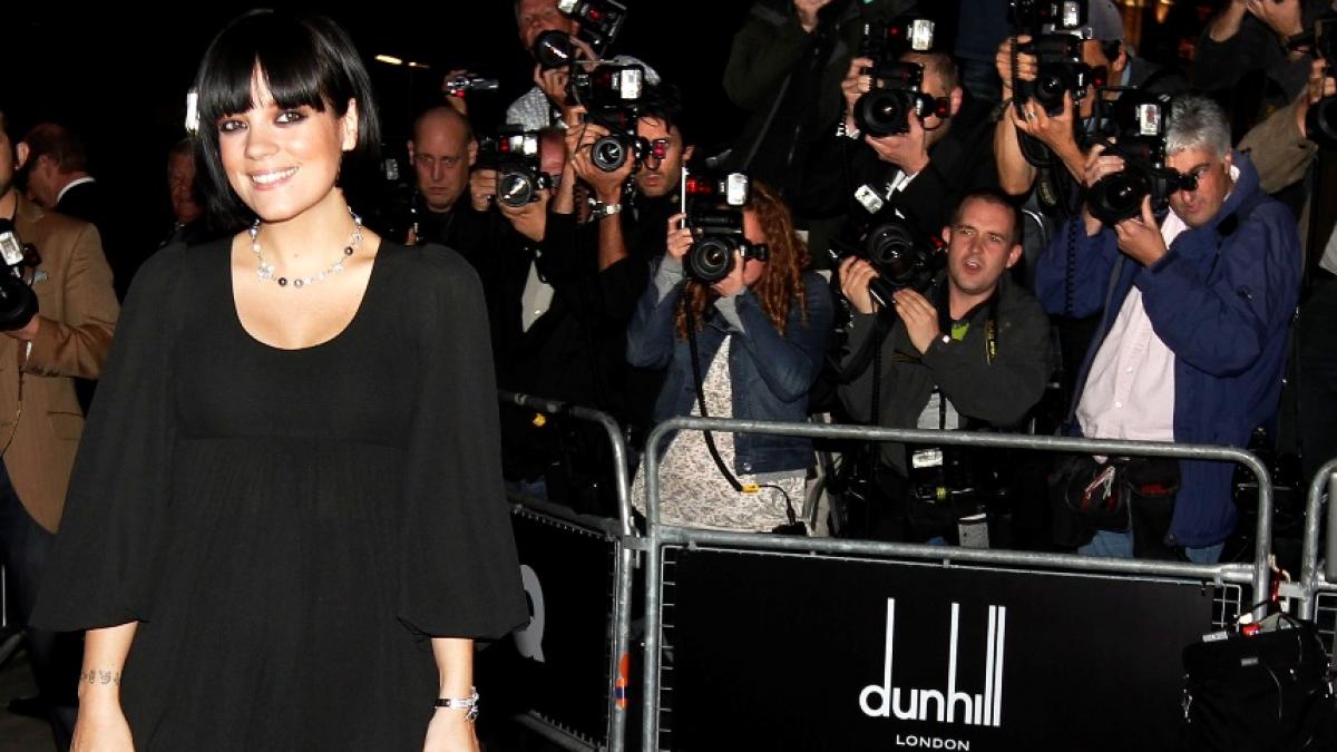 Lily Allen vrea îşi înfiinţează propria casă de producţie