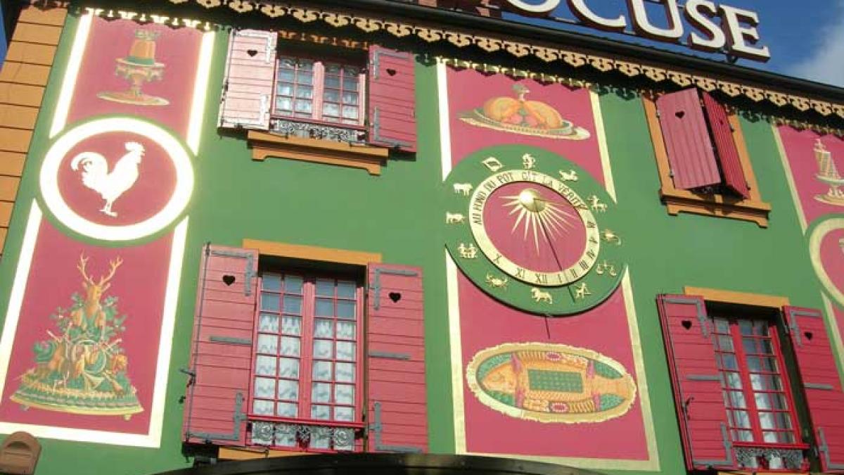 Lyon, capitala mondială a gastronomiei