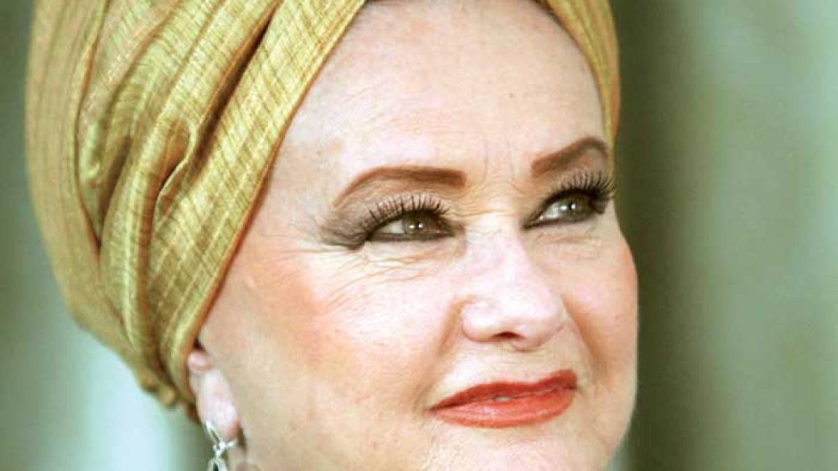 Stela Popescu, arăboaică