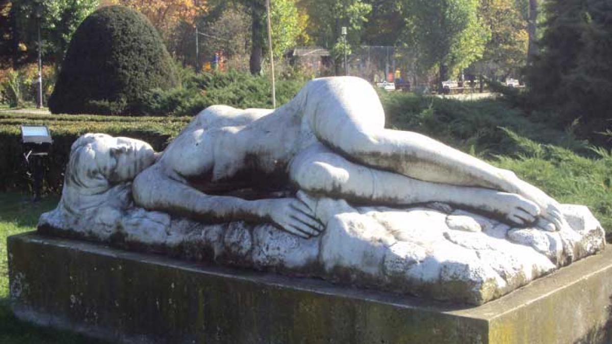 Uitate poveşti bucureştene