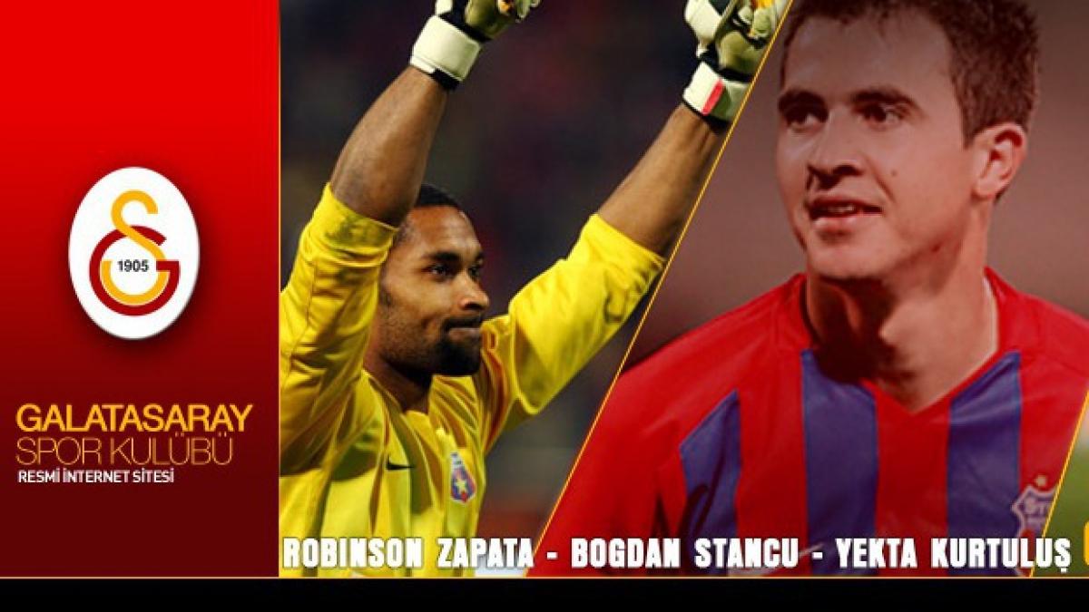 Galatasaray a anunţat oficial transferul lui Stancu