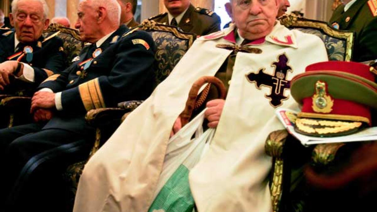 Recalcularea pensiilor militare, o bătaie de joc