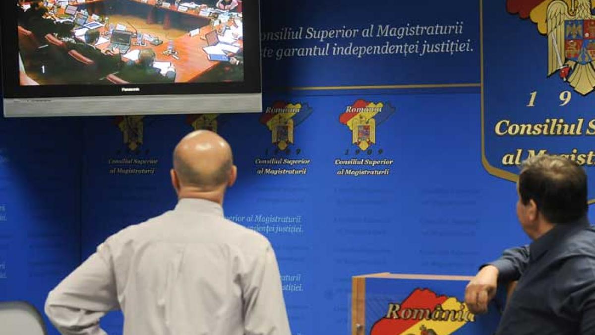 Curtea Constituţională: Alegerile pentru CSM se reiau