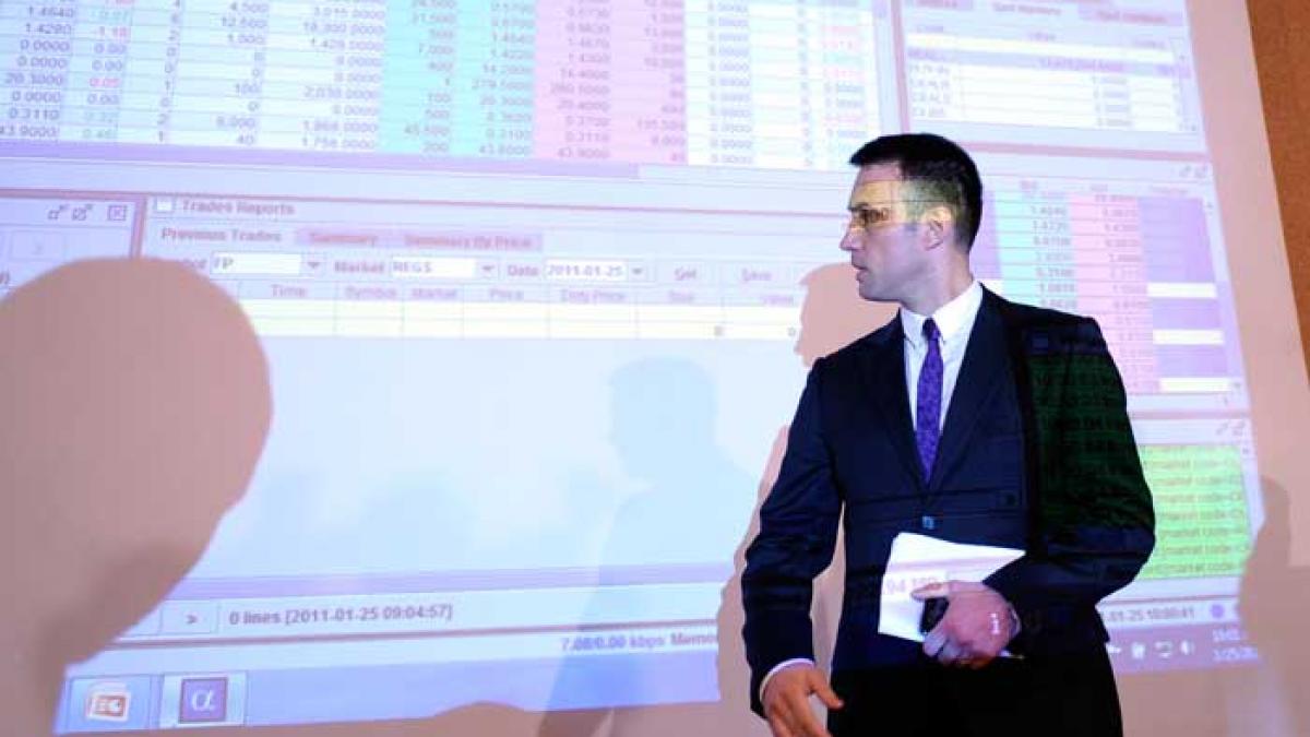 Fondul Proprietatea a dinamitat Bursa