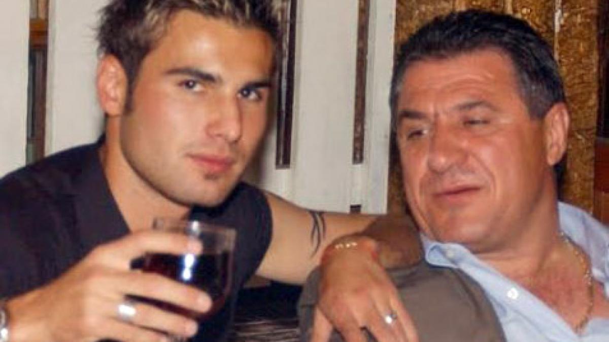 Mutu a încetat colaborarea cu fraţii Becali!