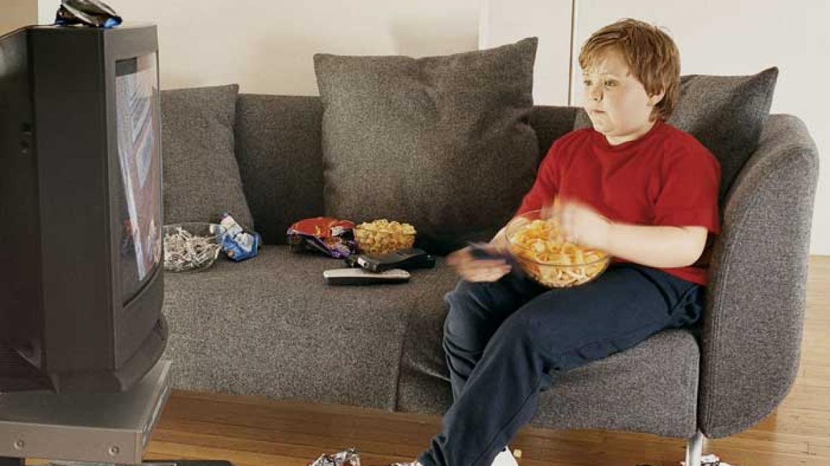 Alertă OMS: Obezitatea ameninţă 43 de milioane de copii