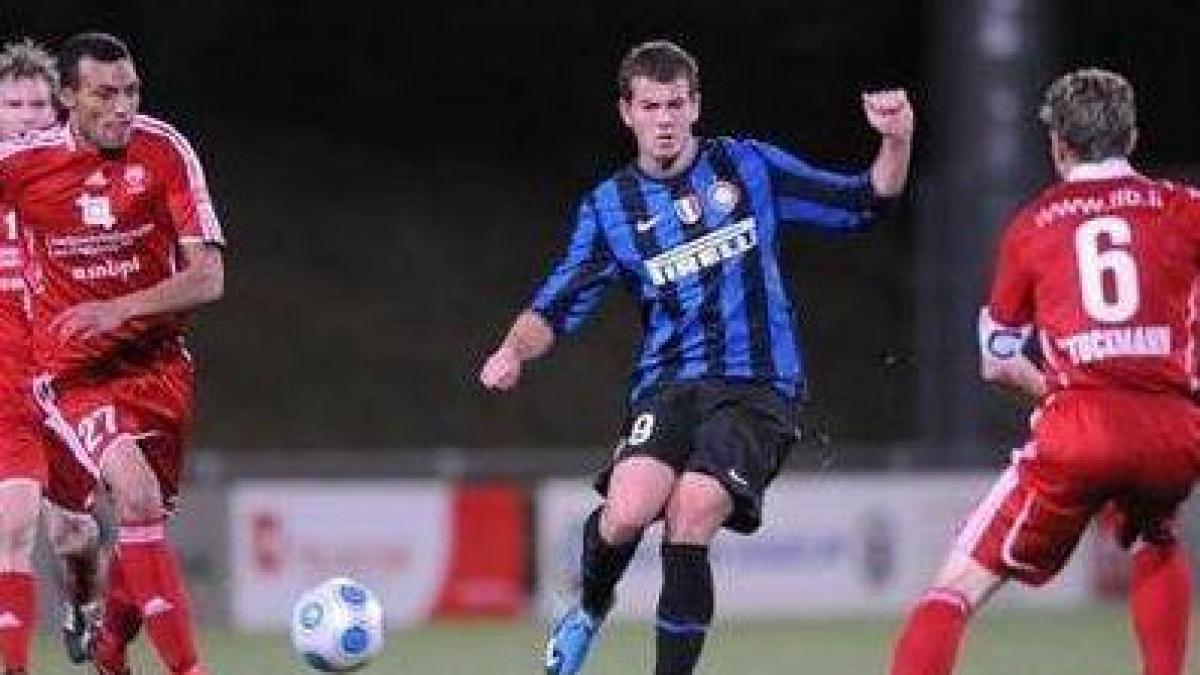 Alibec ar putea fi împrumutat de Inter Milano la Sampdoria