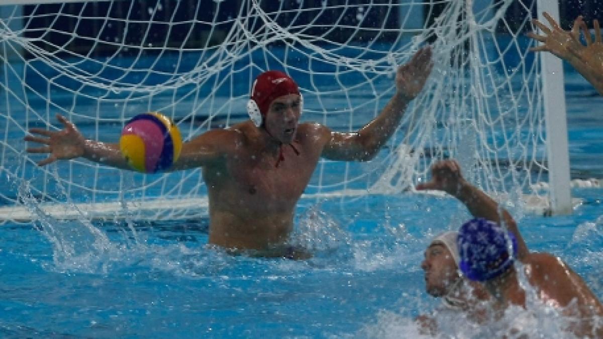 Polo: România a învins Turcia în calificările Ligii Mondiale