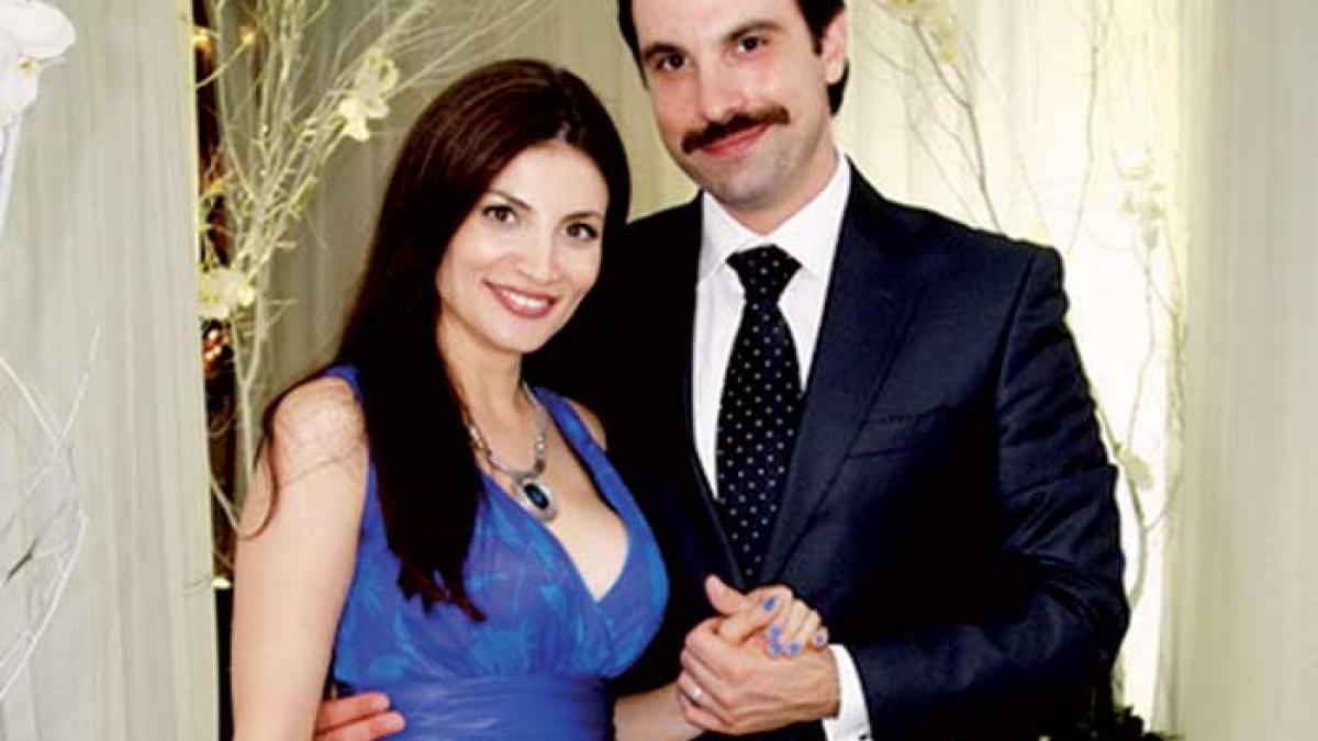 13 ani de iubire Acasă