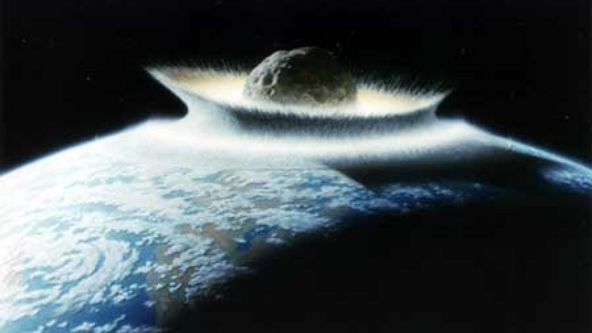 Asteroidul Apophis ameninţă Terra pe 13 aprilie 2036