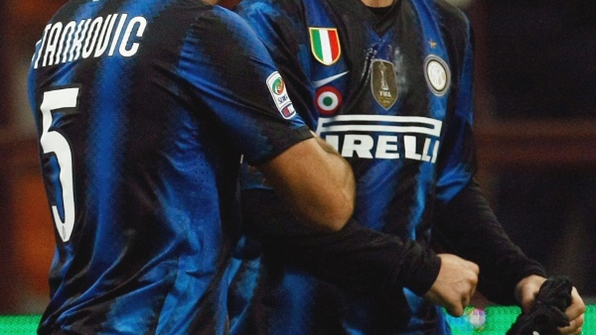 Chivu a calificat pe Inter Milano în semifinalele Cupei Italiei!