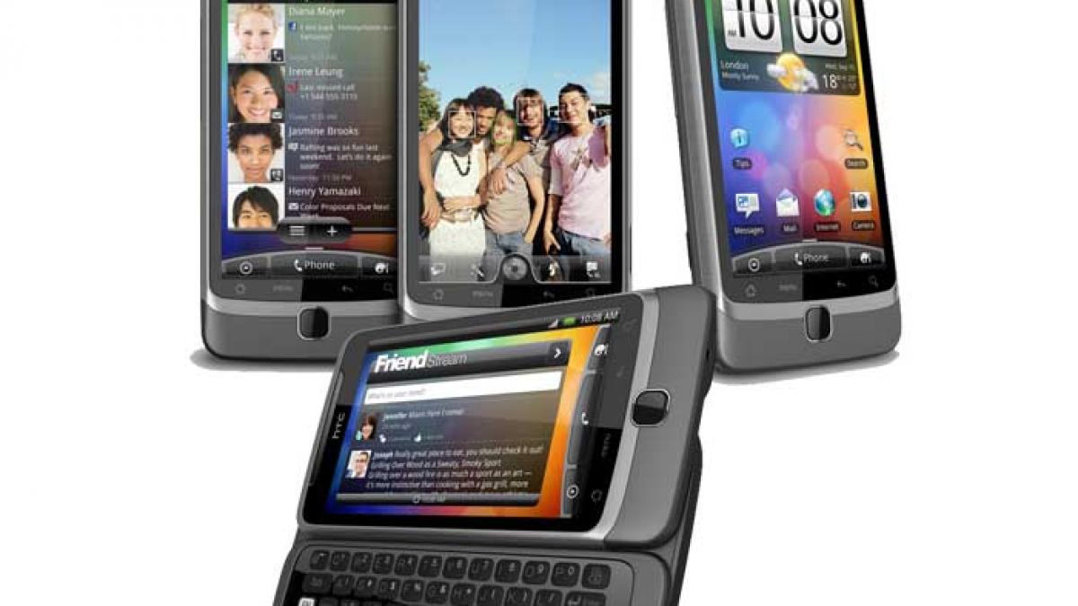 Dorinţa de... QWERTY a născut Desire Z