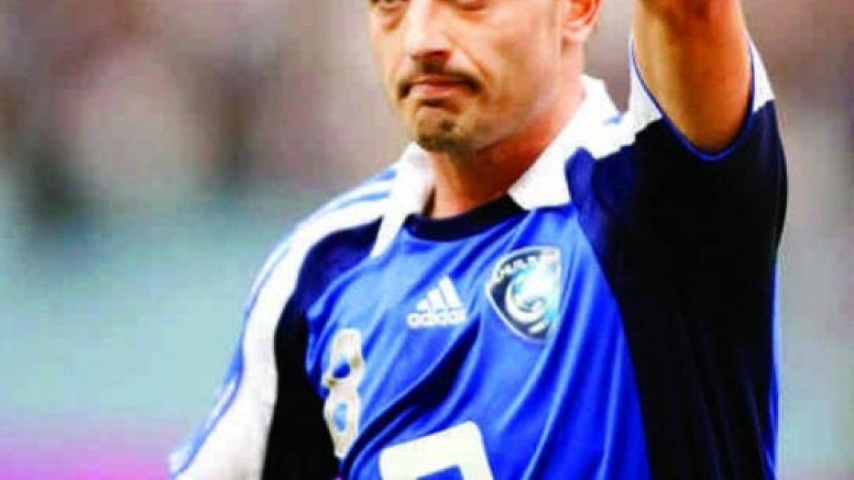 Mirel Rădoi a câştigat cu Al-Hilal Cupa Dubai!