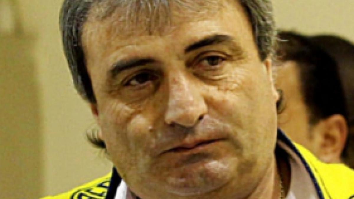 Stoichiţă a plecat de la AEL Limassol