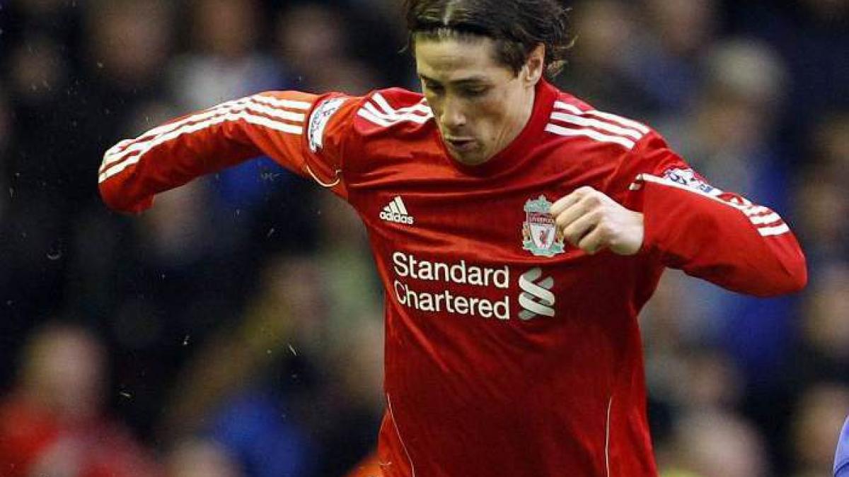 Liverpool a respins o ofertă a lui Chelsea pentru Torres