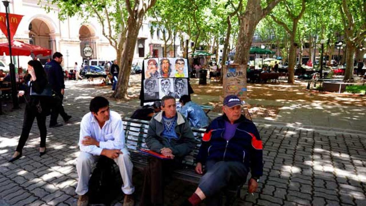 Tudor Vladimirescu la Montevideo