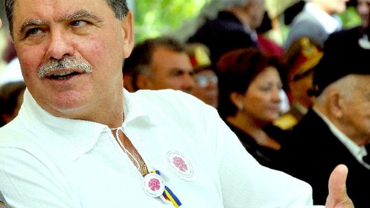 Constantin Nicolescu a fost detubat si este conştient