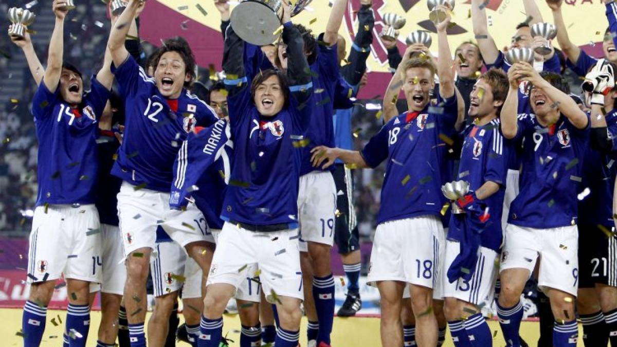 Cupa Asiei: Japonia a câştigat trofeul pentru a patra oară!
