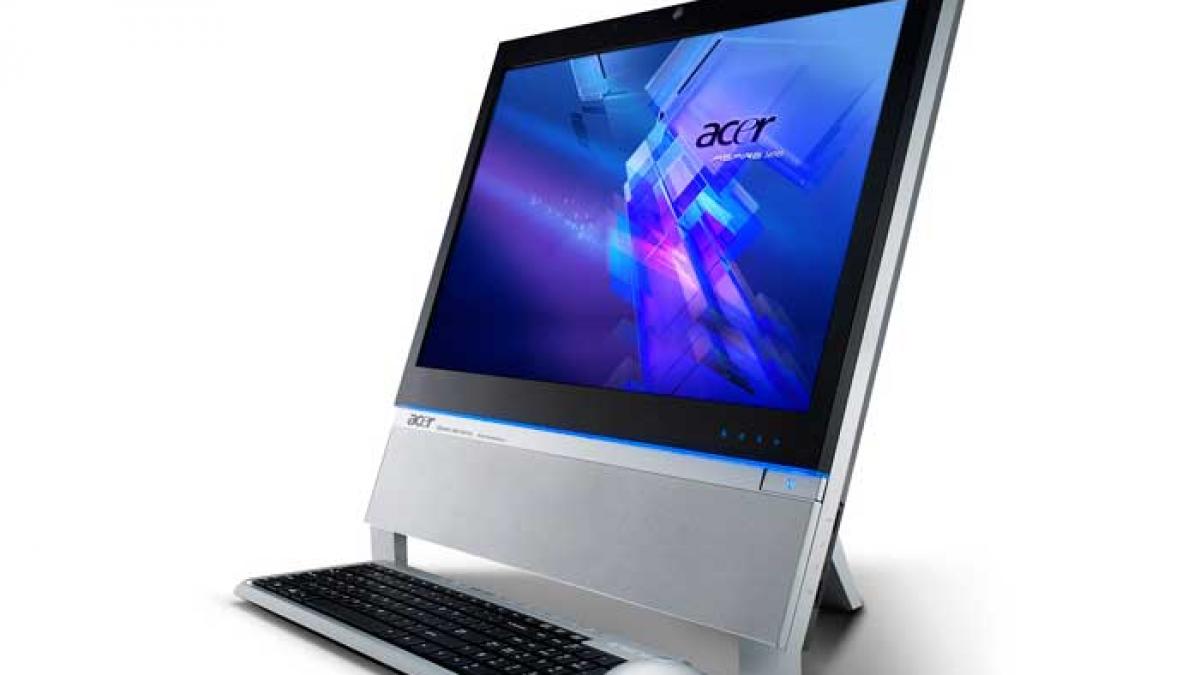 Aspire all-in-one