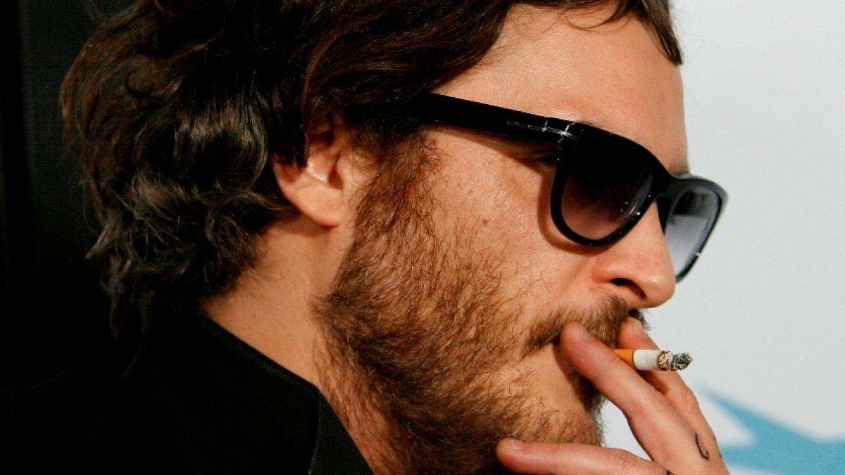 Joaquin Phoenix, vampir într-un film produs de Tim Burton