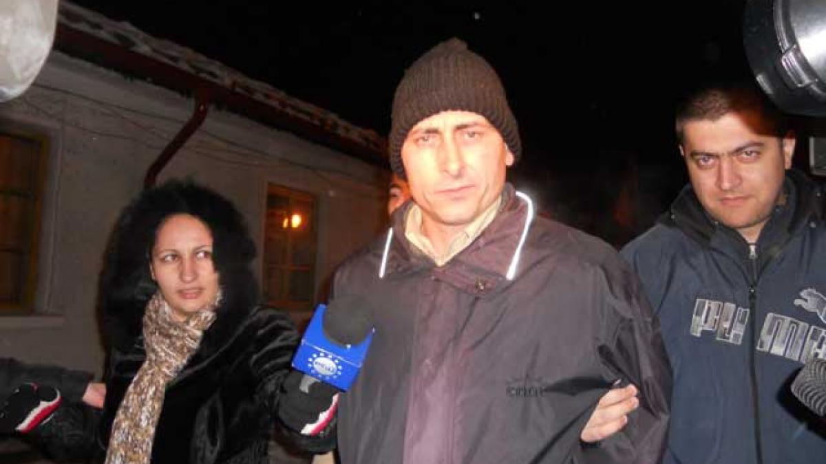 Suspectul în cazul Ţundrea, arestat pentru 29 de zile