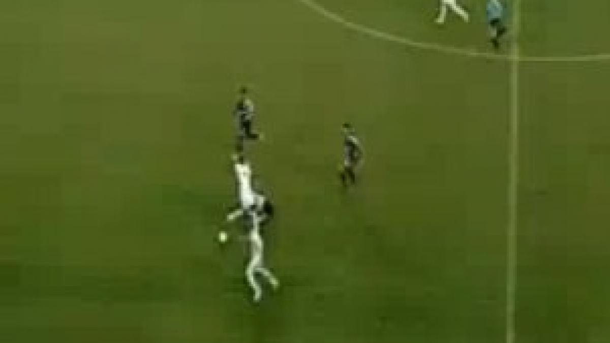 Video: Super dribling în campionatul Greciei