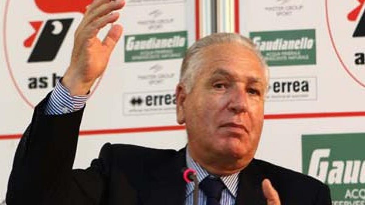 Preşedintele lui Bari, ţinta unui atac cu bombă!