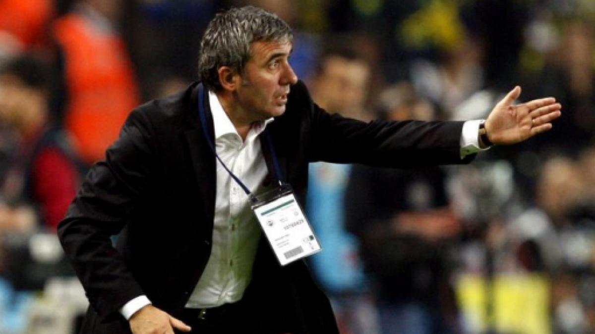 Hagi după eşecul din Cupă: "Am făcut prea multe greşeli!"