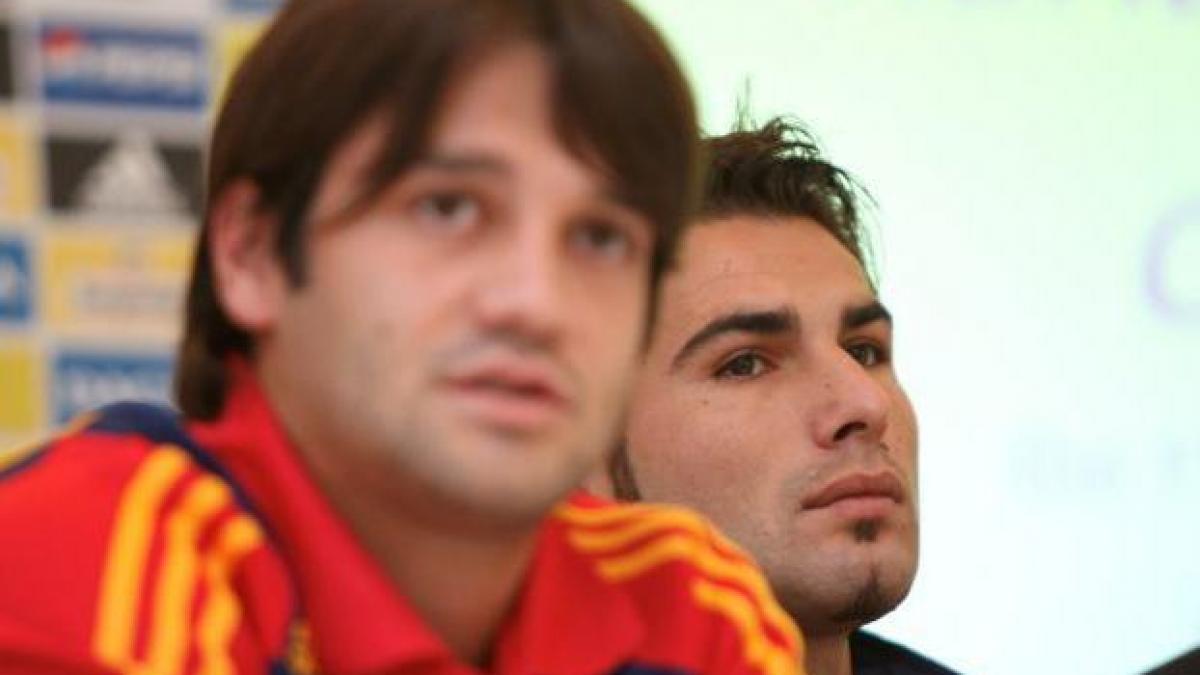 Mutu l-a sunat pe Chivu după incidentul de la Bari